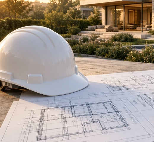 نظارت مهندسی برای ساخت ویلا